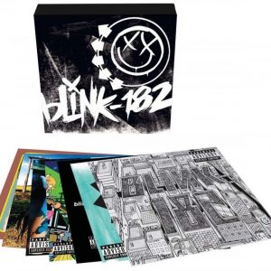 Blink 182 Box Set CD