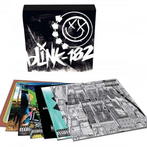 Blink 182 Box Set LP