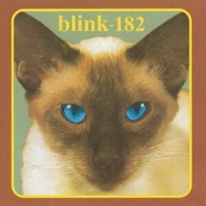 Blink 182 Cheshire Cat CD