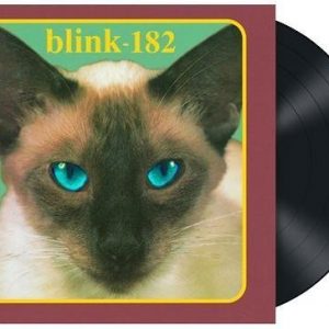 Blink 182 Cheshire Cat LP