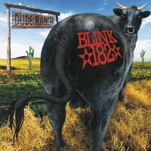 Blink 182 Dude Ranch CD