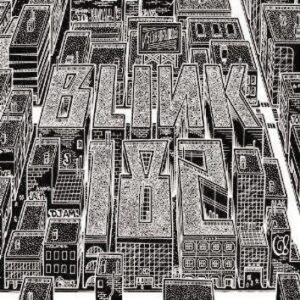 Blink 182 Neighborhoods CD