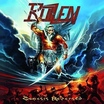 Blizzen Genesis Reversed CD