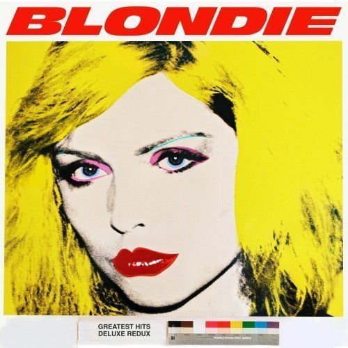 Blondie - Blondie 4(0)-Ever Greatest Hits (Deluxe 2CD)