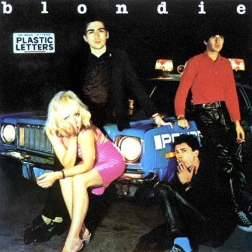 Blondie - Plastic Letters