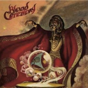 Blood Ceremony Blood Ceremony CD