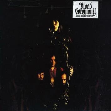 Blood Ceremony Living With The Ancients CD