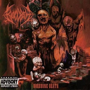 Bloodbath Breeding Death CD