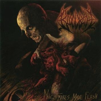 Bloodbath Nightmares Made Flesh CD