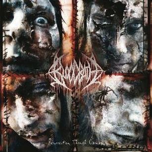 Bloodbath Resurrection Through Carnage CD