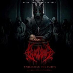 Bloodbath Unblessing The Purity LP