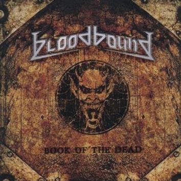 Bloodbound Book Of The Dead CD