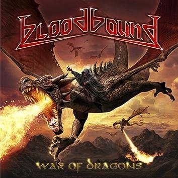 Bloodbound War Of Dragons CD