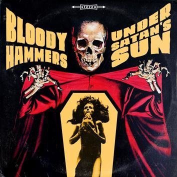 Bloody Hammers Under Satan's Sun CD