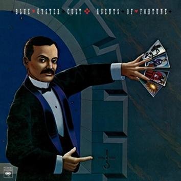 Blue Öyster Cult Agents Of Fortune LP