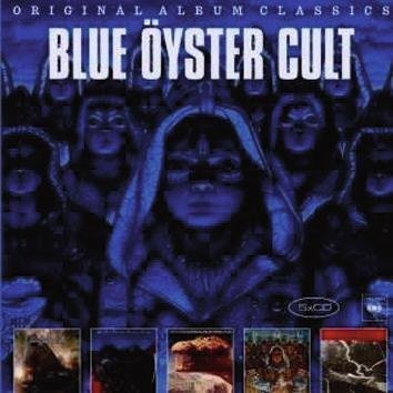 Blue Öyster Cult Original Album Classics CD