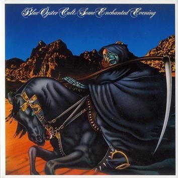 Blue Öyster Cult Some Enchanted Evening CD