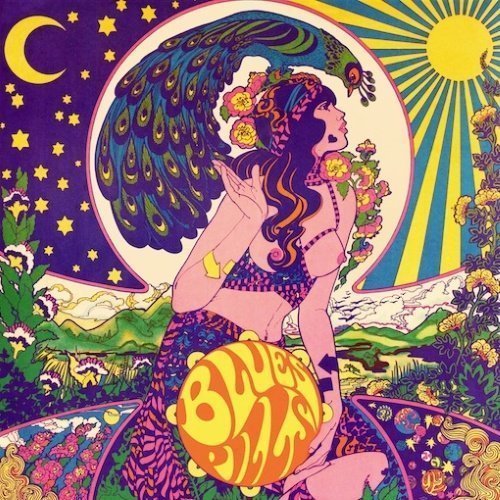 Blues Pills - Blues Pills (CD+DVD)