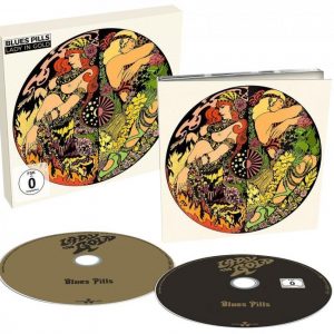 Blues Pills Lady In Gold CD