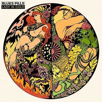 Blues Pills Lady In Gold CD