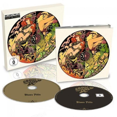 Blues Pills - Lady In Gold (Deluxe Digipak Edition)