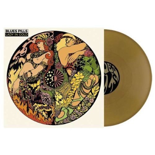 Blues Pills - Lady In Gold (Limited Gold Edition)
