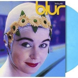 Blur Leisure (25th Anniversary Edition) LP