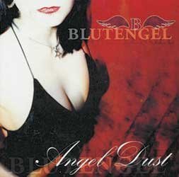 Blutengel Angel Dust CD