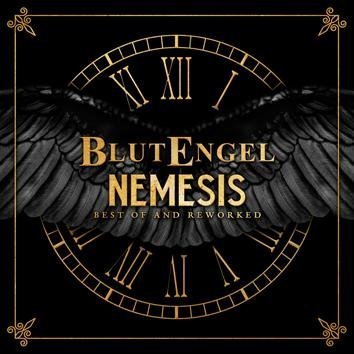 Blutengel Nemesis: The Best & Reworked CD