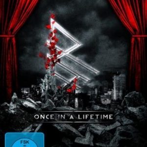 Blutengel Once In A Life Time DVD