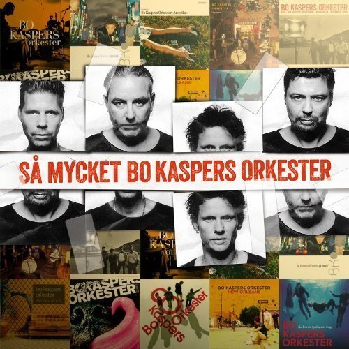 Bo Kaspers Orkester - Så mycket Bo Kaspers Orkester (2CD)
