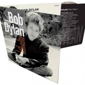 Bob Dylan Bob Dylan (Debut) CD