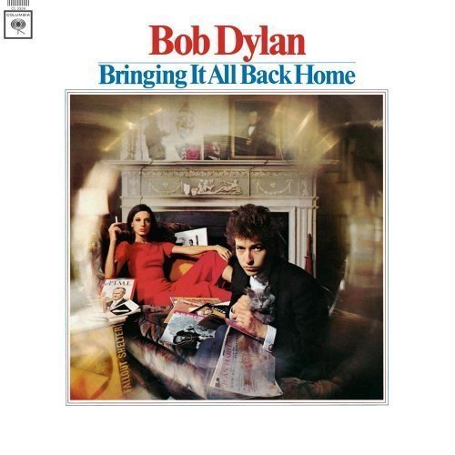 Bob Dylan - Bringing It All Back Home (180 Gram)