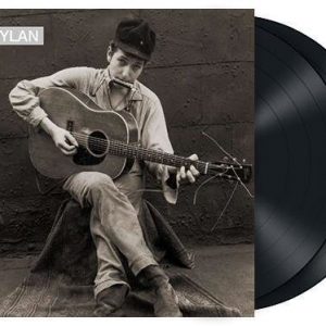 Bob Dylan First Album LP