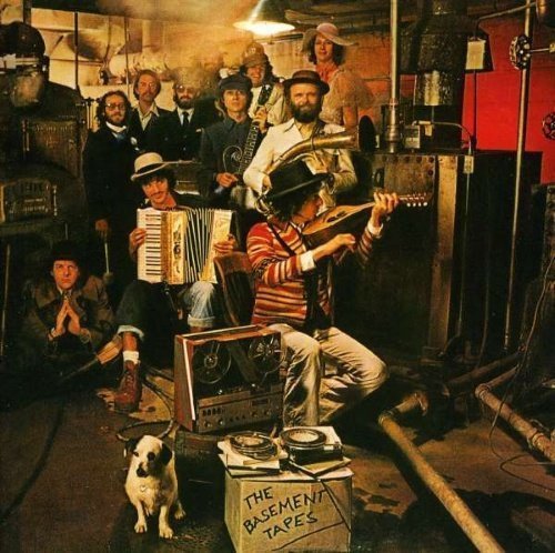 Bob Dylan - The Basement Tapes (2CD)