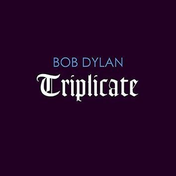 Bob Dylan Triplicate CD