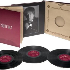 Bob Dylan Triplicate LP