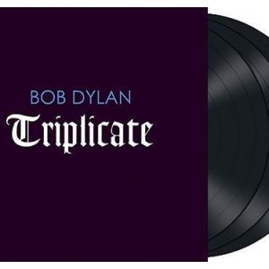 Bob Dylan Triplicate LP