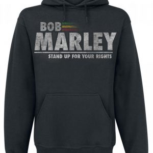 Bob Marley Stand Up For Your Rights Huppari