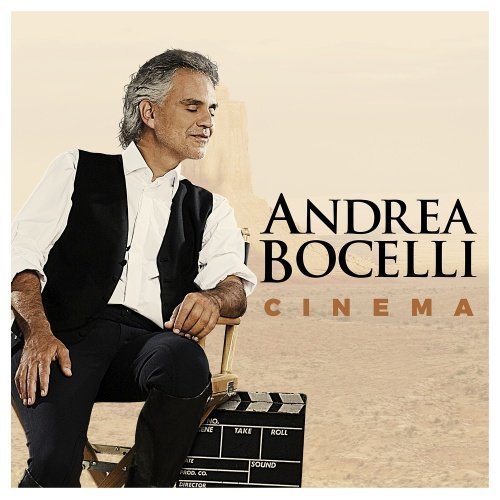 Bocelli Andrea - Cinema