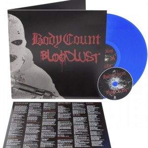 Body Count Bloodlust LP