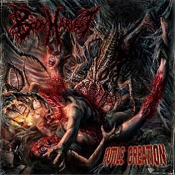 Body Harvest Futle Creation CD