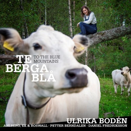 Bodén Ulrika - Te Berga Blå