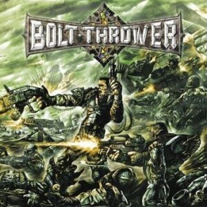 Bolt Thrower Honour Valour Pride CD