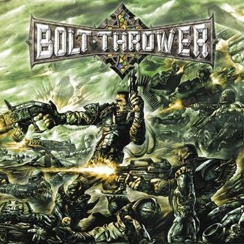 Bolt Thrower Honour Valour Pride CD