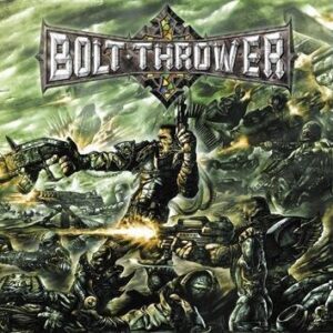 Bolt Thrower Honour Valour Pride LP