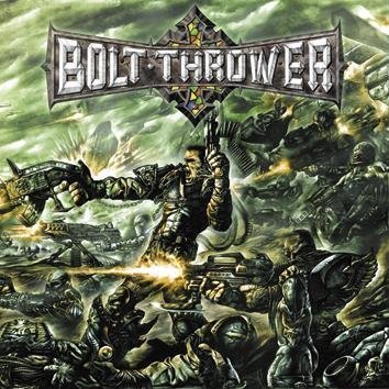 Bolt Thrower Honour Valour Pride LP