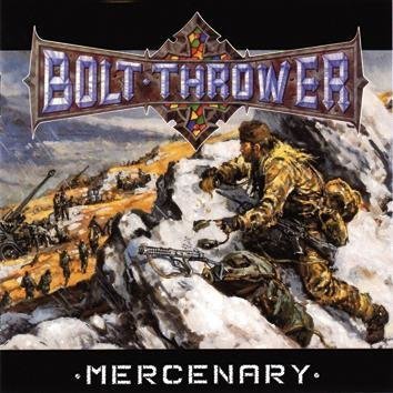 Bolt Thrower Mercenary CD