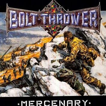 Bolt Thrower Mercenary LP