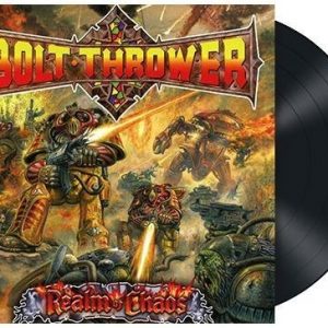 Bolt Thrower Realm Of Chaos LP